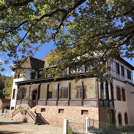 Logis Du Haut-Koenigsbourg タネンキルヒ エクステリア 写真