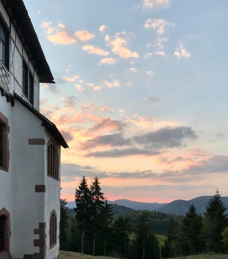 Logis Du Haut-Koenigsbourg タネンキルヒ エクステリア 写真