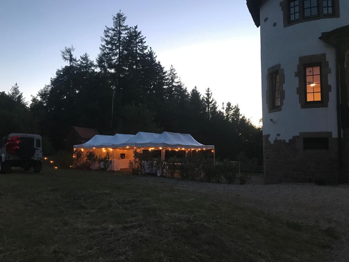 Logis Du Haut-Koenigsbourg タネンキルヒ エクステリア 写真