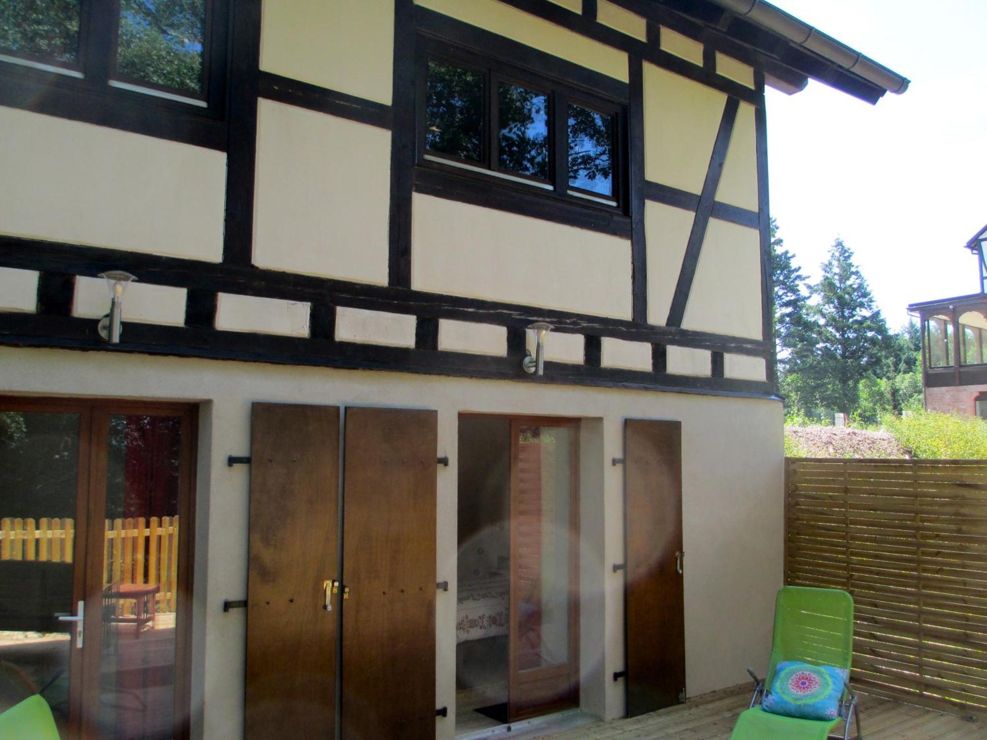 Logis Du Haut-Koenigsbourg タネンキルヒ 部屋 写真