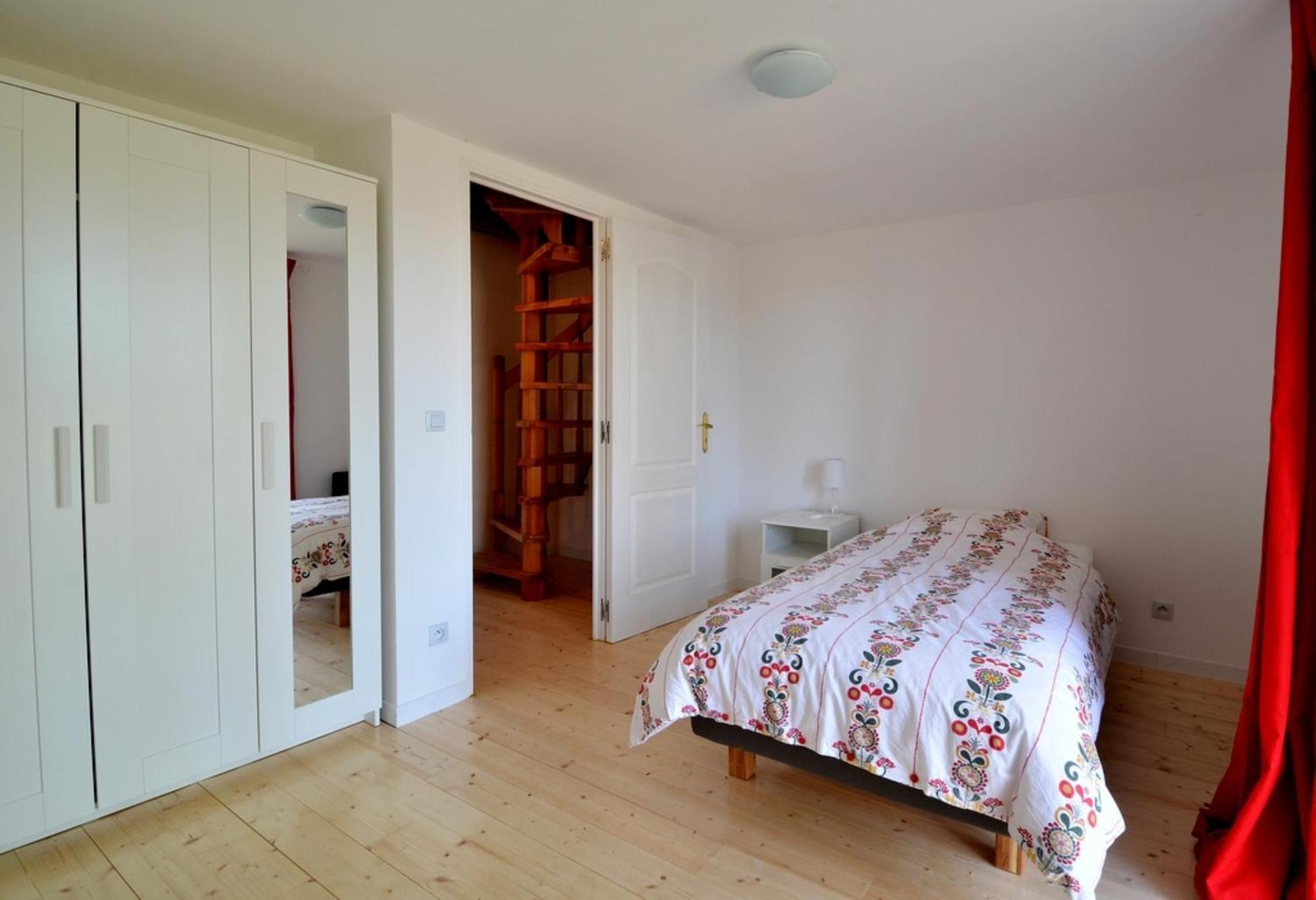 Logis Du Haut-Koenigsbourg タネンキルヒ 部屋 写真