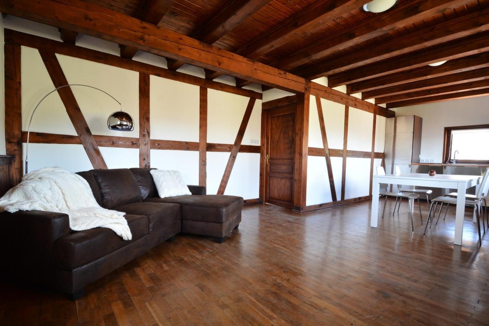 Logis Du Haut-Koenigsbourg タネンキルヒ 部屋 写真