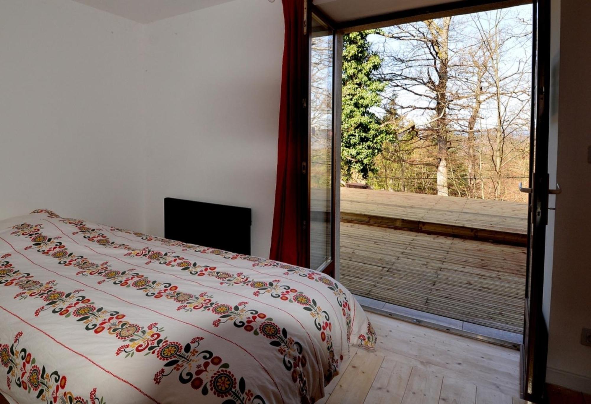 Logis Du Haut-Koenigsbourg タネンキルヒ 部屋 写真