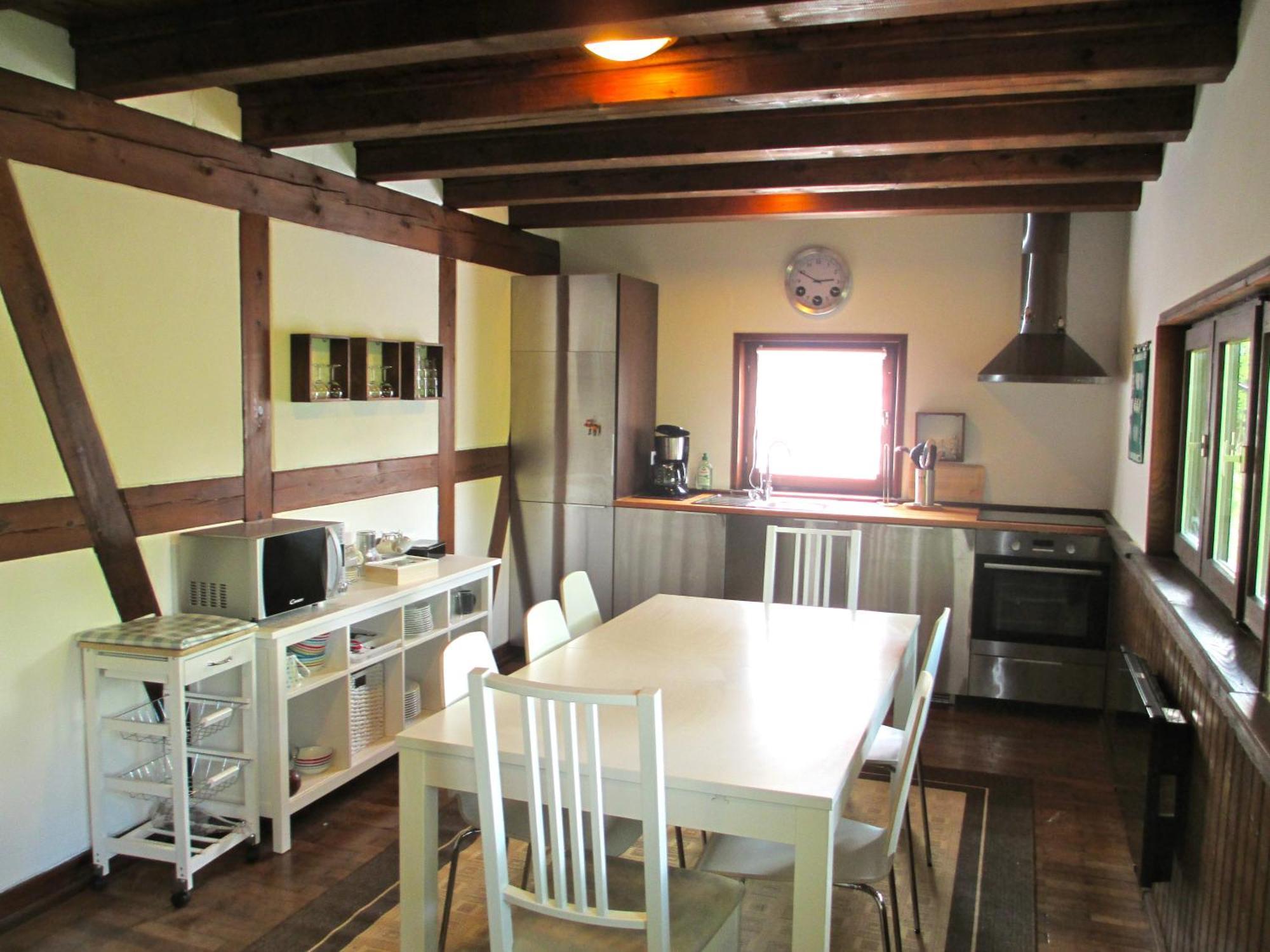 Logis Du Haut-Koenigsbourg タネンキルヒ 部屋 写真