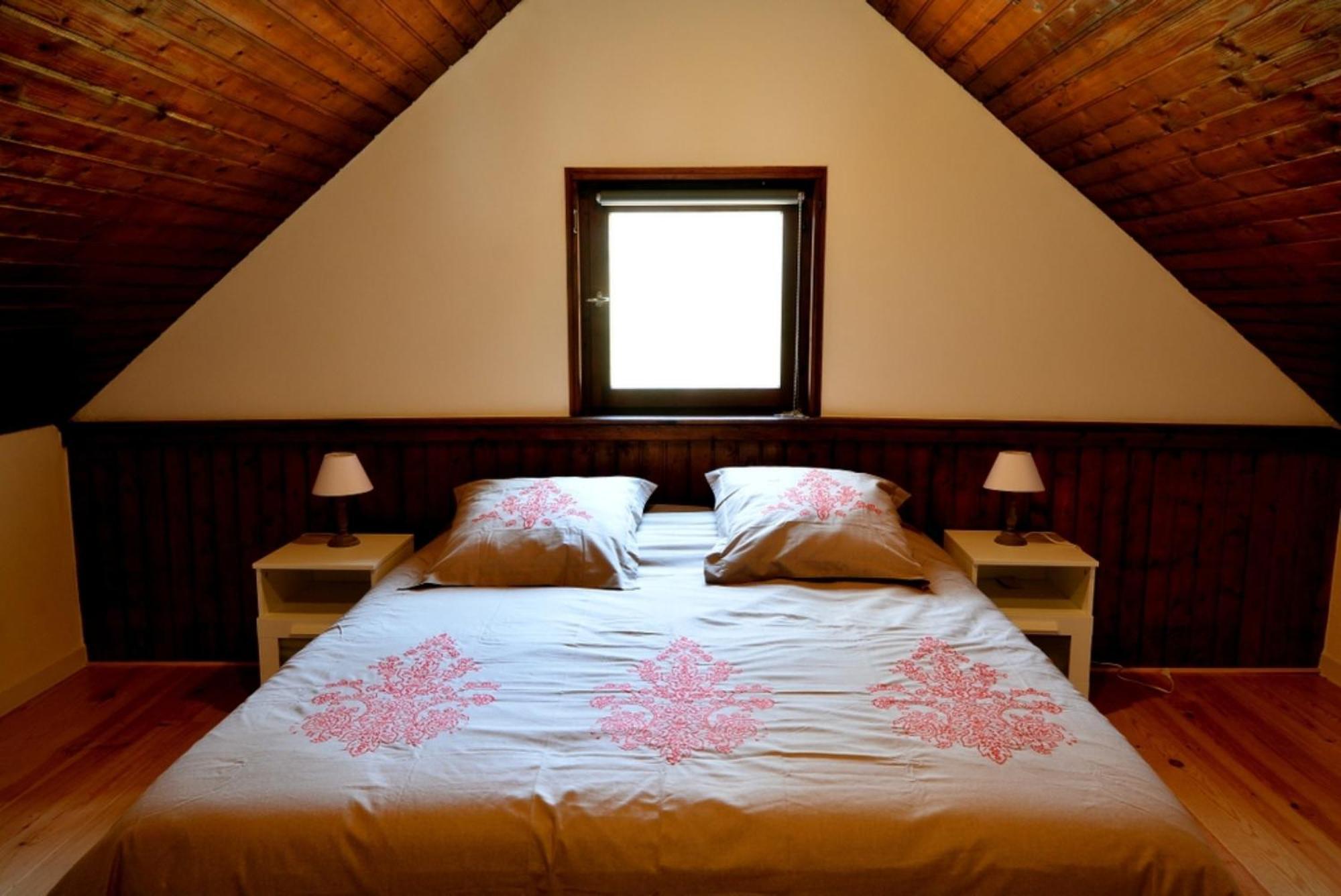Logis Du Haut-Koenigsbourg タネンキルヒ 部屋 写真