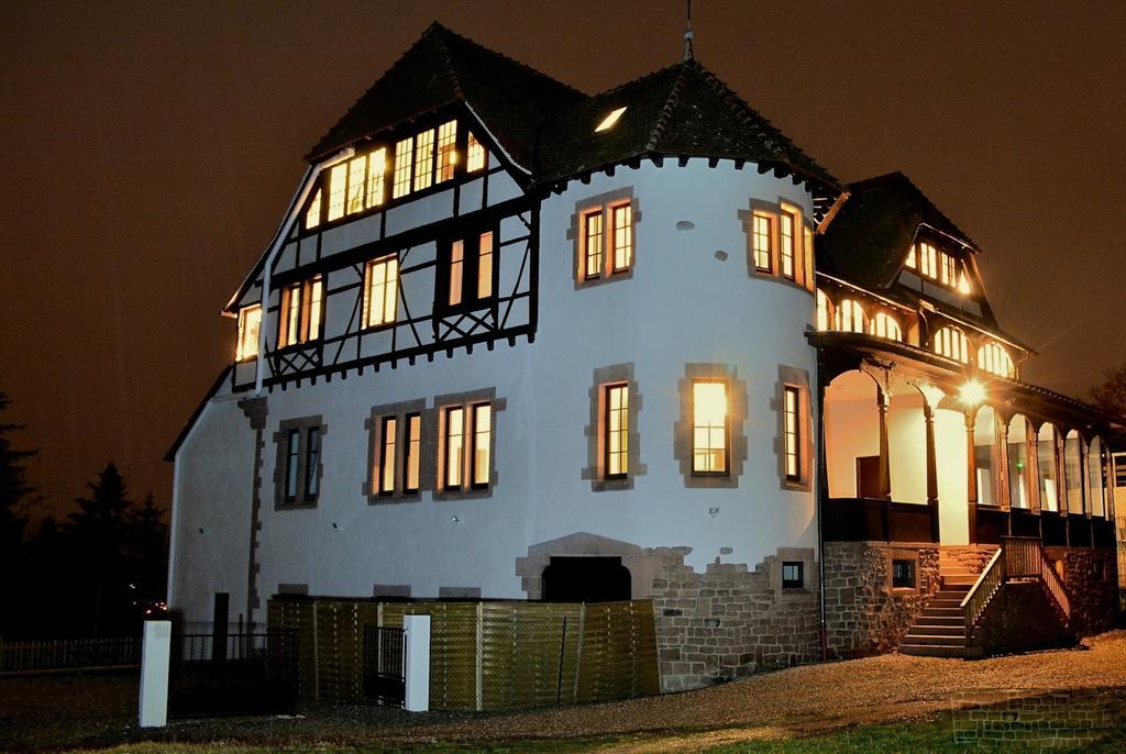 Logis Du Haut-Koenigsbourg タネンキルヒ エクステリア 写真