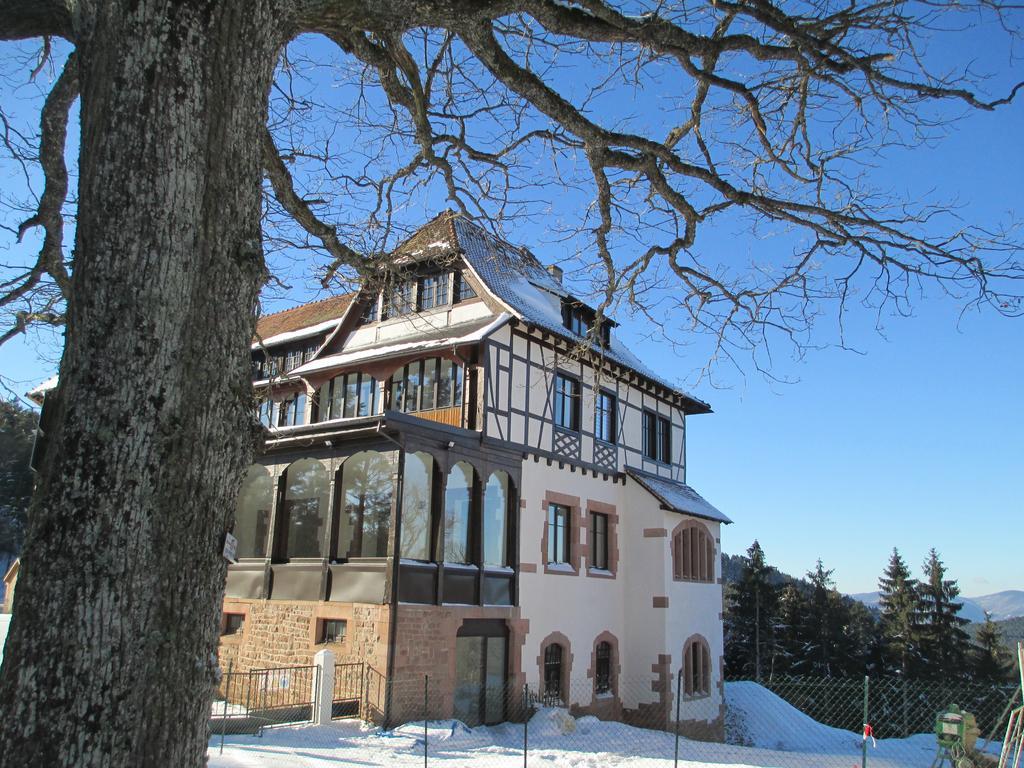 Logis Du Haut-Koenigsbourg タネンキルヒ エクステリア 写真