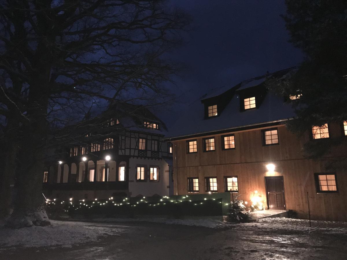Logis Du Haut-Koenigsbourg タネンキルヒ エクステリア 写真
