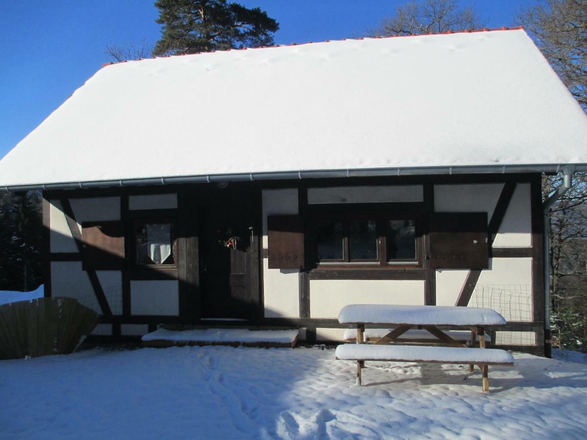 Logis Du Haut-Koenigsbourg タネンキルヒ エクステリア 写真